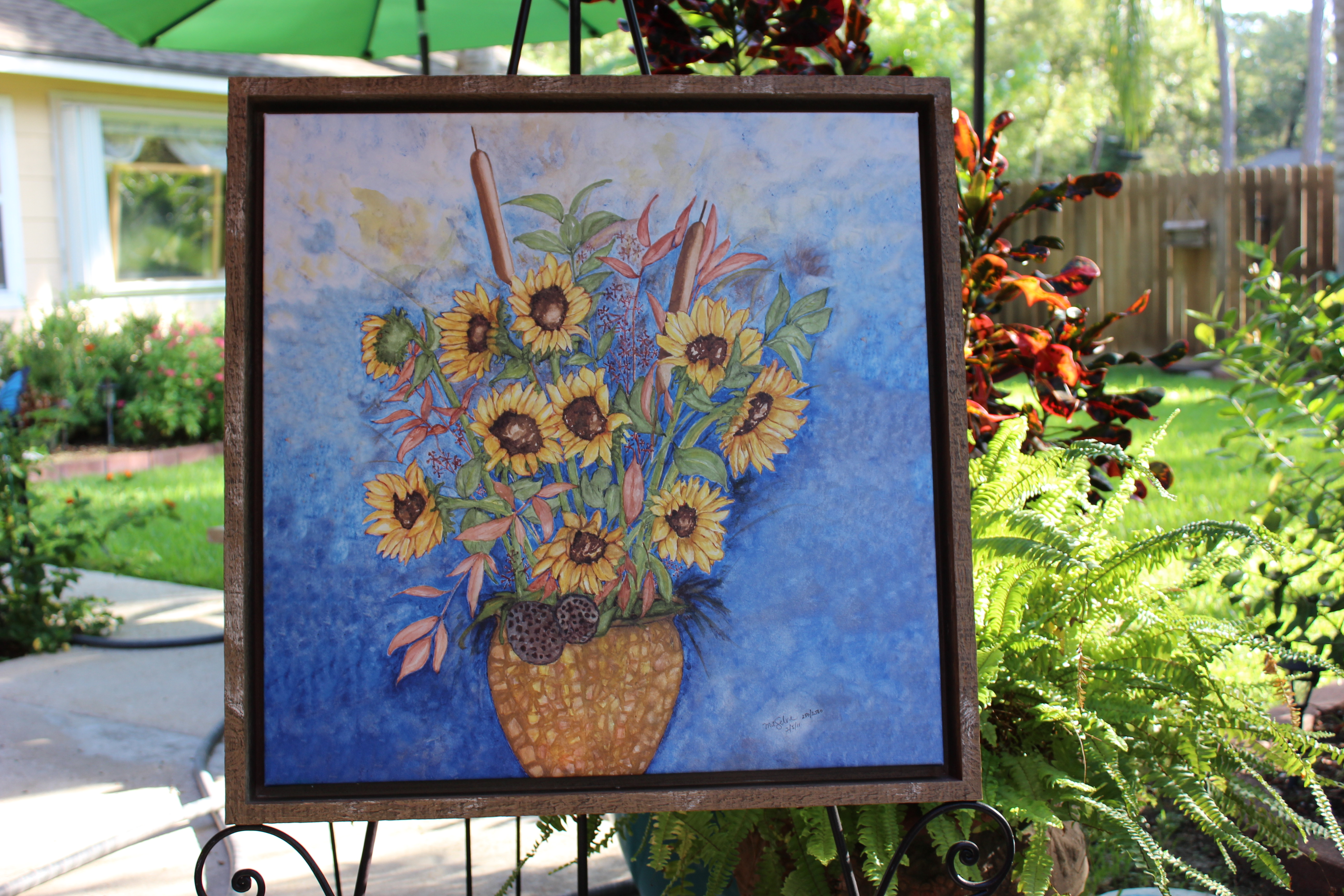 Sunflowers